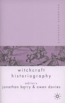 Image of Palgrave Advances in Witchcraft Historiography by J. Barry Book