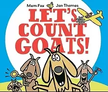 Image of lets count goats