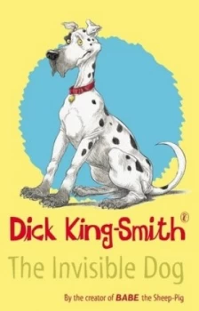 Image of The Invisible Dog by Smith Dick King Paperback