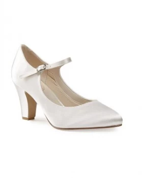 Image of Paradox London Radiance Court Shoes