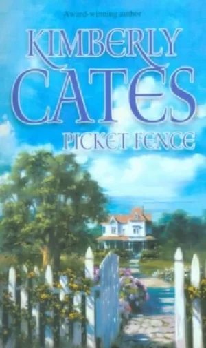 Image of Picket fence by Kimberly Cates