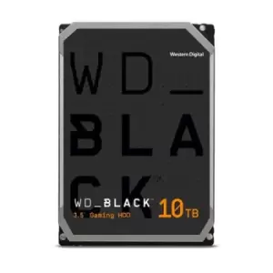Image of Western Digital 10TB WD_BLACK Desktop 3.5" SATA Hard Drive WD101FZBX