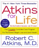 Image of atkins for life the complete controlled carb program for permanent weight l