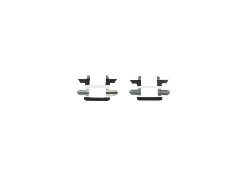 Image of Brake pad fitting kit Bosch 1 987 474 380