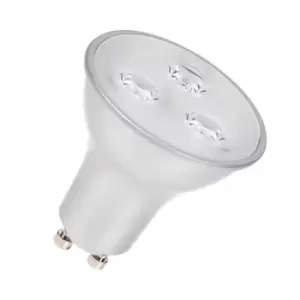 Image of GE LED GU10 Spotlight 3W Warm White 35° (35W Eqv)