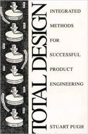 Image of Total design by S. Pugh