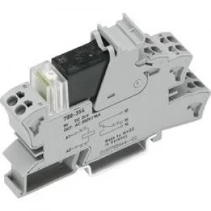 Image of Relay component WAGO 788 354 Nominal voltage 24 Vdc