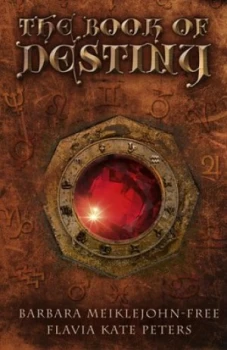 Image of The Book of Destiny by Barbara Meiklejohn-Free Paperback