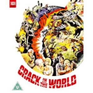 Image of Crack in the World