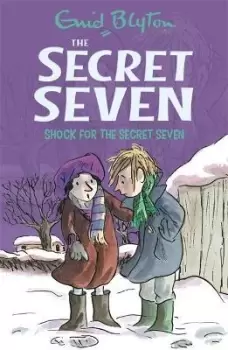 Image of Secret Seven: Shock For The Secret Seven by Enid Blyton
