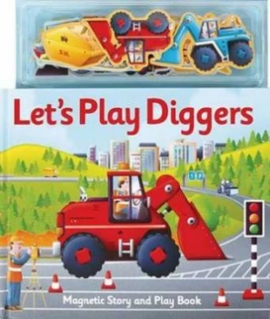 Image of Lets Play Diggers Book