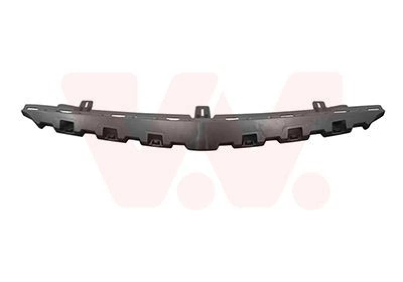 Image of VAN WEZEL Holder, radiator grille VAN WEZEL 2924513