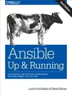 Image of ansible up and running automating configuration management and deployment t