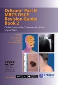 Image of Drexam Part B MRCS Osce Revision Guide: Book 2 : Clinical Examination, Communication Skills & History Taking