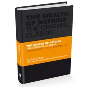 Image of The Wealth of Nations : The Economics Classic - A selected edition for the contemporary reader
