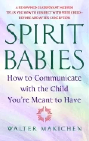 Image of spirit babies how to communicate with the child youre meant to have