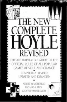 Image of The New Complete Hoyle by Edmond Hoyle Hardback