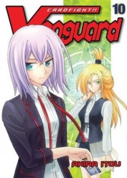 Image of Cardfight Vanguard Volume 10 by Akira Itou