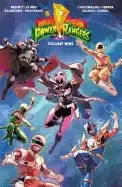 image of mighty morphin power rangers vol 9 9