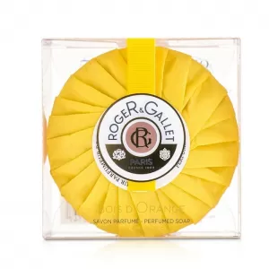 image of Roger & Gallet Bois DOrange Soap 100g	