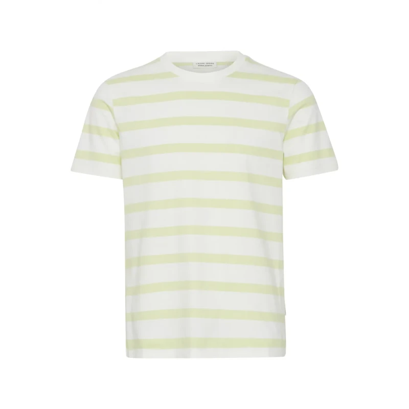 Image of casual friday Twisted yarn T-Shirt Casual Friday Thor Y/D Vert Unisex L