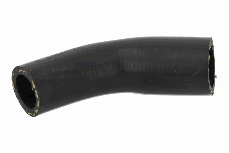 Image of VAICO V10-2920 Turbocharger Hose Rubber with fabric lining, Q+, original equipment manufacturer quality Rubber with fabric lining Charger Intake Hose