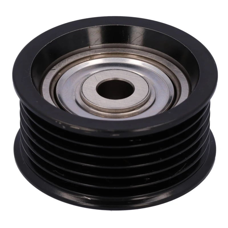 Image of Deflection / guide pulley, V-ribbed belt FEBI BILSTEIN 197283
