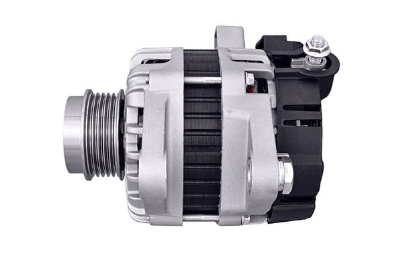 Image of HELLA Alternator HELLA 8EL 015 637-351