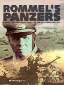 Image of Rommels Panzers by Christer Jorgensen Book