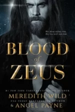 Image of blood of zeus volume 1 blood of zeus book one