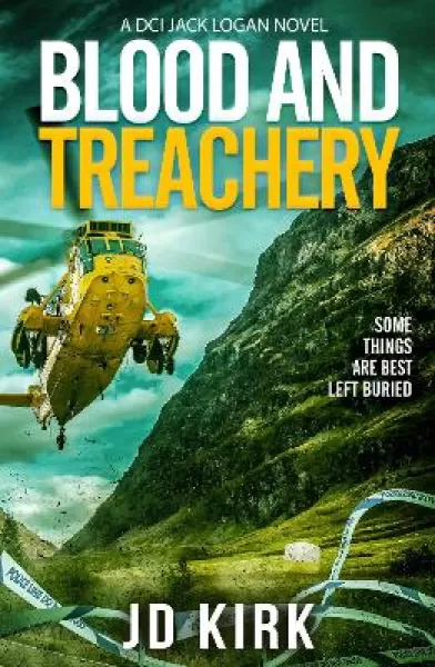 Image of Blood and Treachery by J.D. Kirk