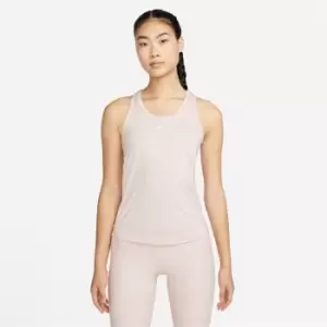 image of Nike One Dri Fit Tank Top Womens - Pink