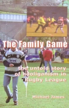 Image of The Family Game by Michael James Book