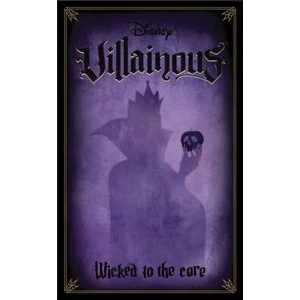 Image of Disney Villainous: Wicked to the Core Board Game