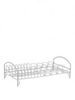 image of Typhoon Living Grey Wire Dish Rack