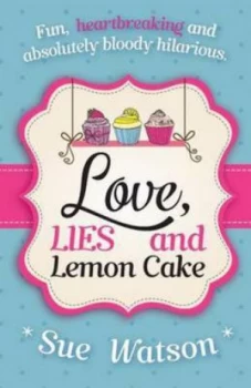Image of Love Lies and Lemon Cake by Sue Watson Paperback