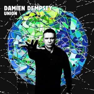 image of Damien Dempsey - Union CD