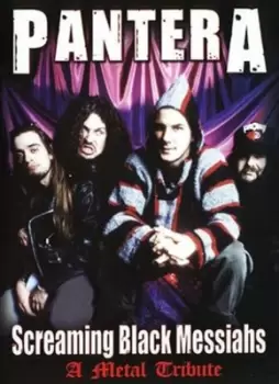 Image of Pantera: Screaming Black Messiahs - DVD - Used