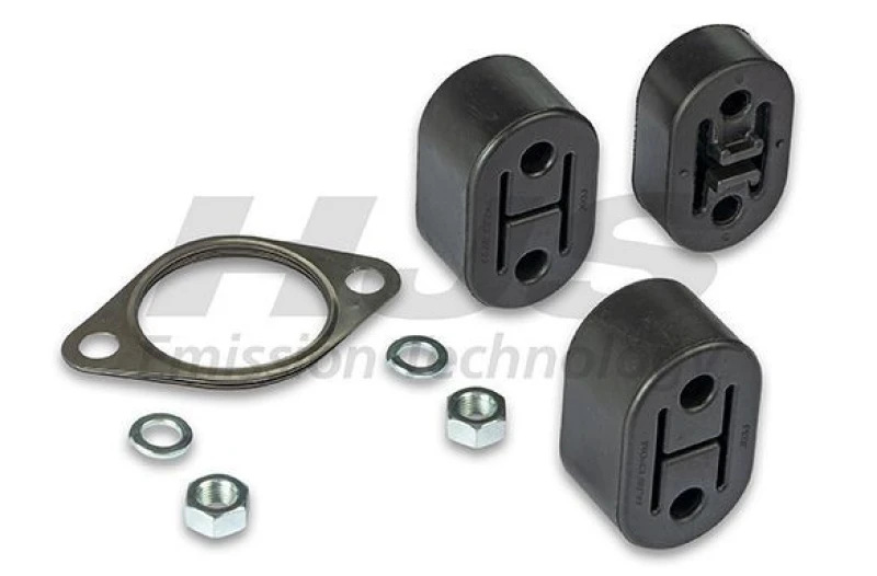 Image of Exhaust fitting kit HJS 82 44 7753