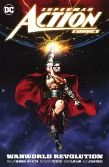 Image of Superman: Action Comics Vol. 3