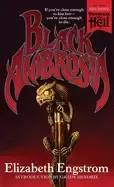 Image of black ambrosia paperbacks from hell
