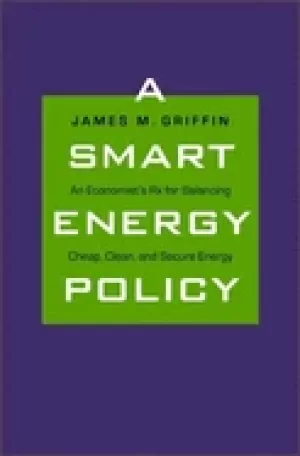 Image of smart energy policy an economists rx for balancing cheap clean and secure e