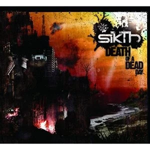 Image of Sikth - Death Of A Dead Day Vinyl