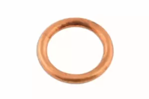Image of Sump Plug Washer Copper 16mm x 22mm x 2.0mm Pk 50 Connect 31712