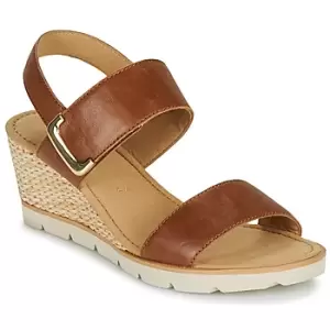 Image of Gabor Classic Sandals Black 7.5