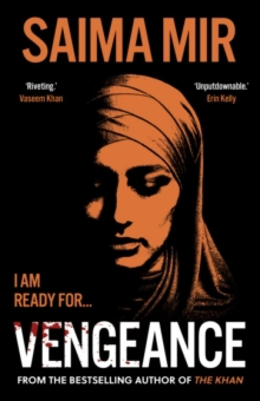 Image of Vengeance : A Daily Telegraph best crime and thriller of the year Paperback / softback