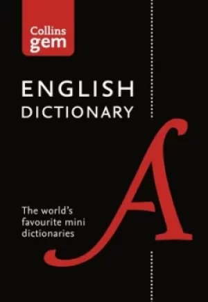 Image of English dictionary by Collins Dictionaries