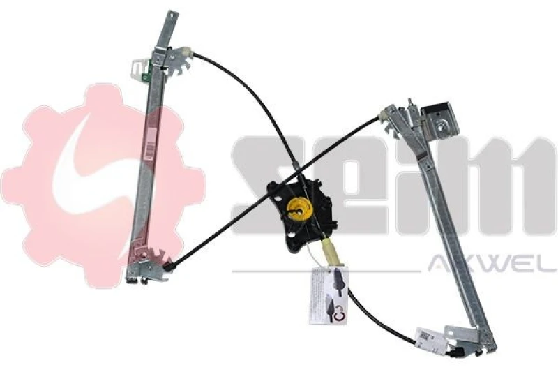 Image of Window regulator SEIM 902819