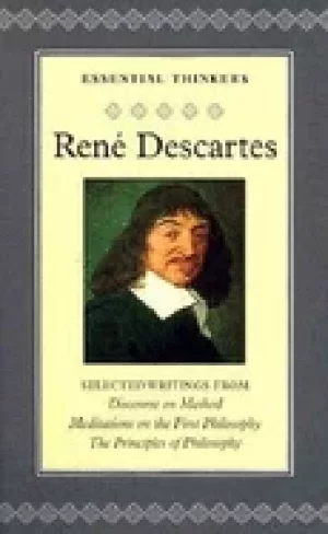 Image of essential thinkers descartes discourse on method meditations on the first p