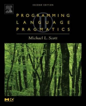 Image of Programming Language Pragmatics by Michael L Scott Paperback
